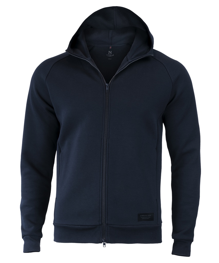 Hampton - premium double-faced hoodie
