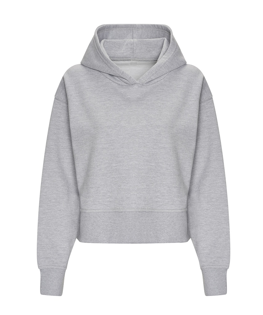 Women's relaxed hoodie