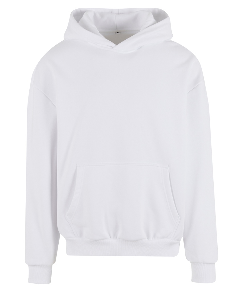 Ultra-heavy oversized hoodie