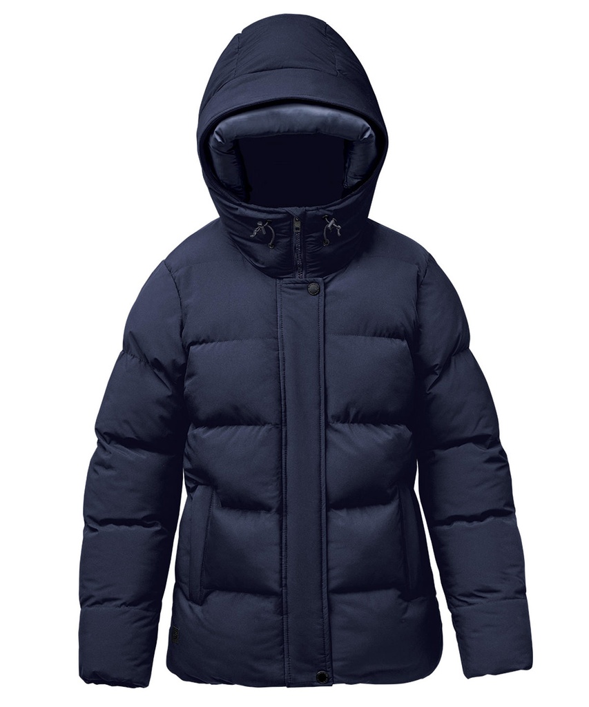 Women's Explorer thermal jacket