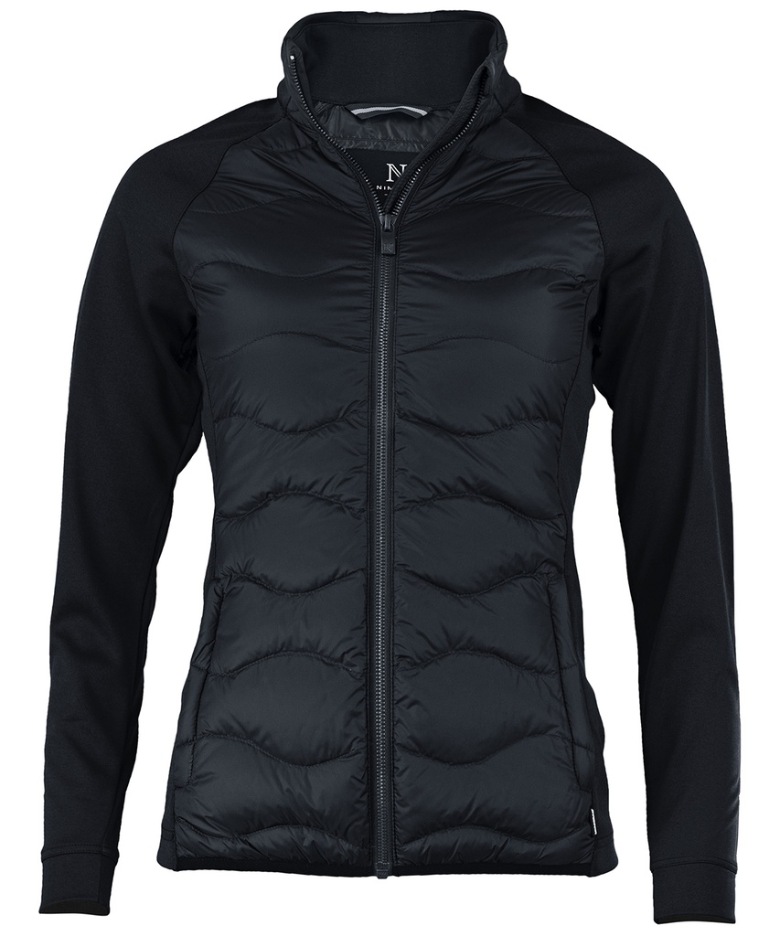 Women's Stillwater – premium hybrid down jacket