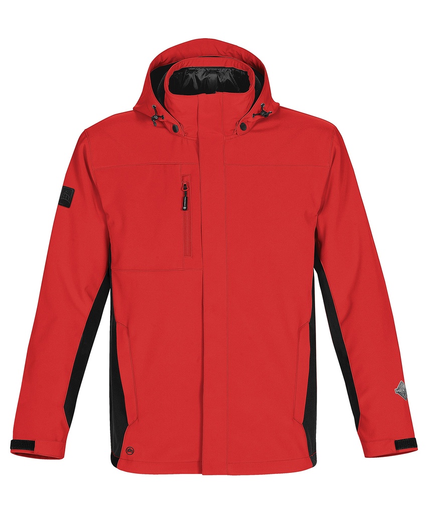 Atmosphere 3-in-1 jacket ST948