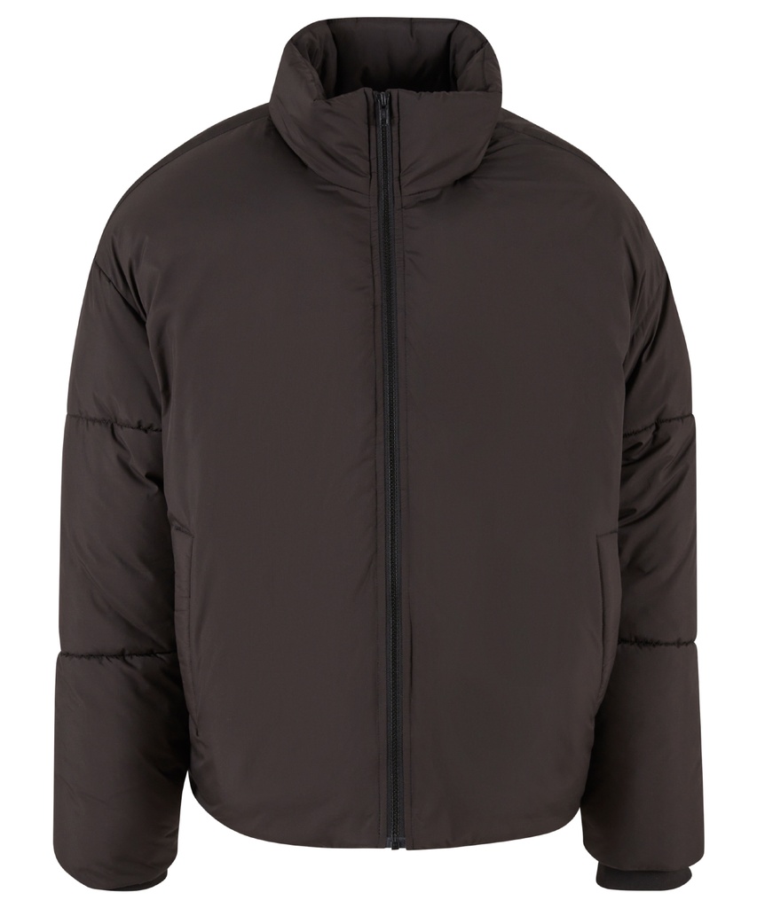 Oversized puffer jacket