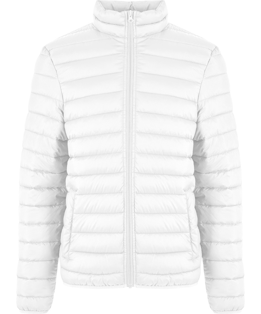 Light puffer jacket