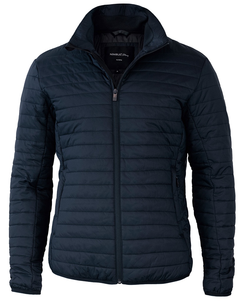 Olympia - comfortable puffer jacket