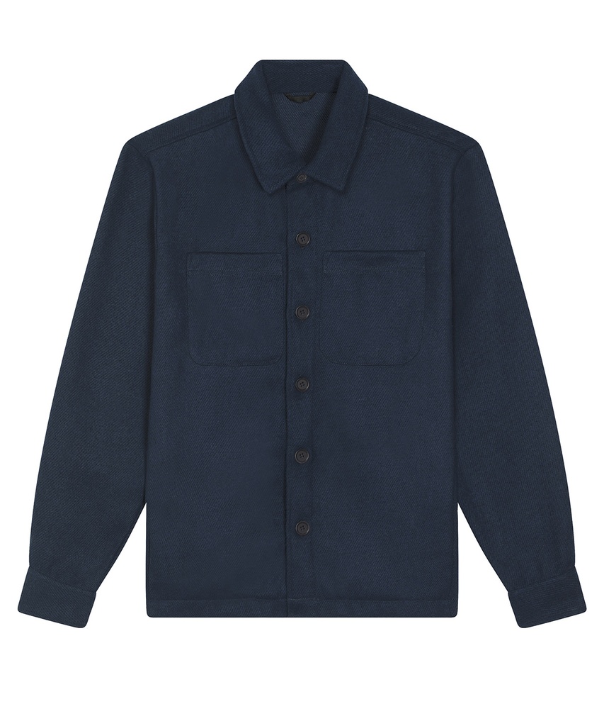 Unisex River shirt jacket (STJU845)