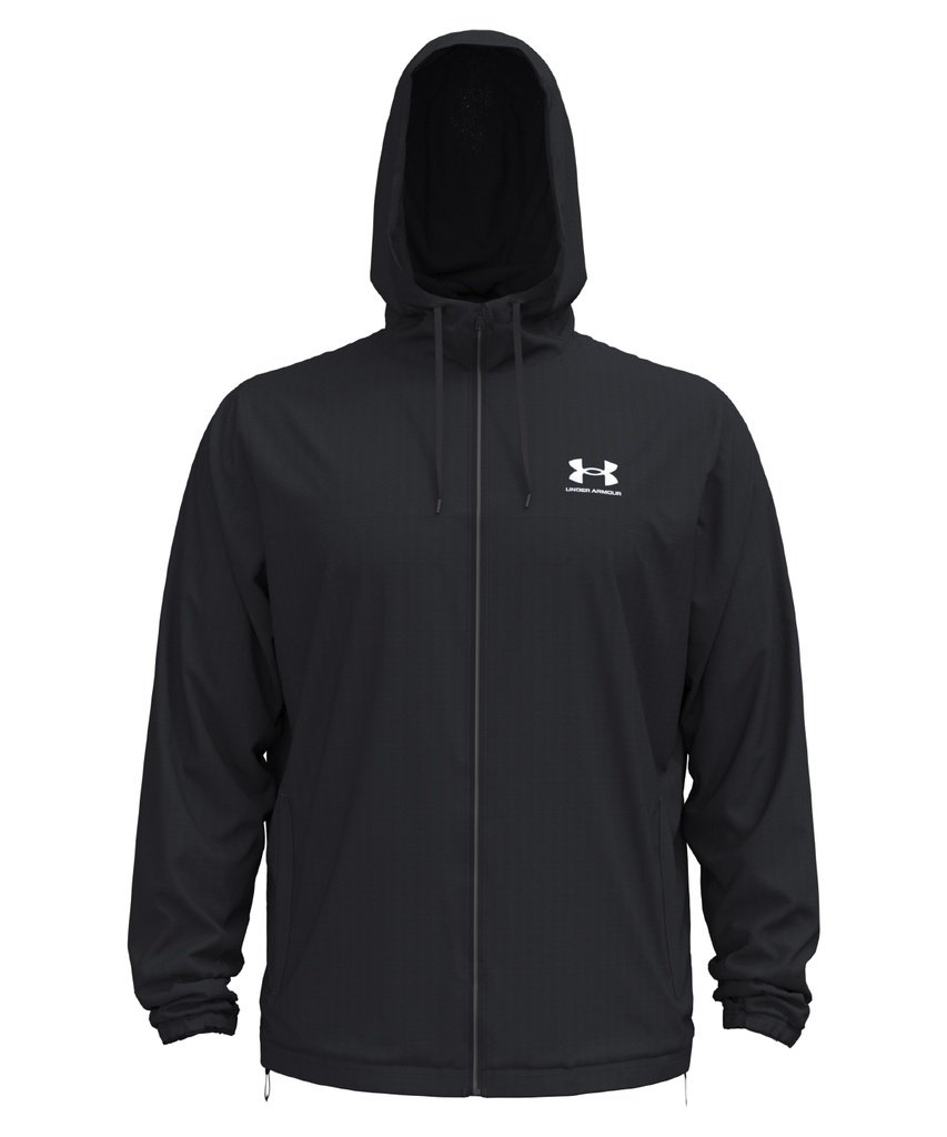UA Rival woven windbreaker