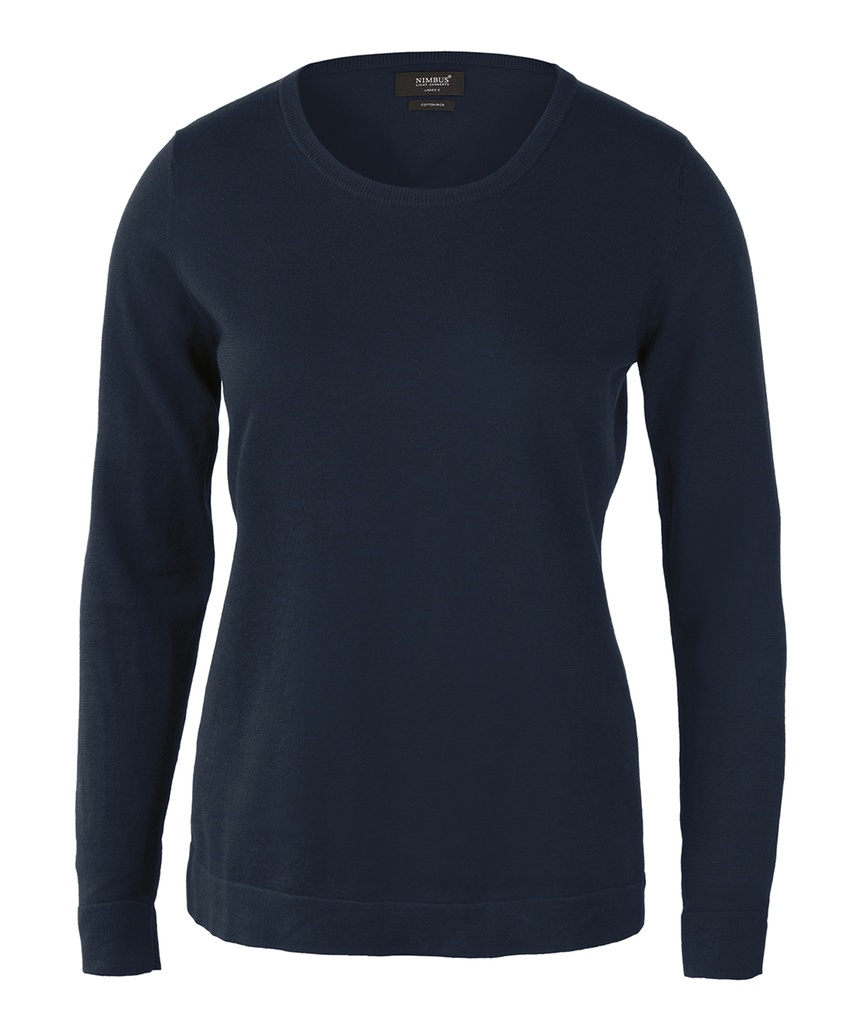 Women's Brighton – elegant round neck