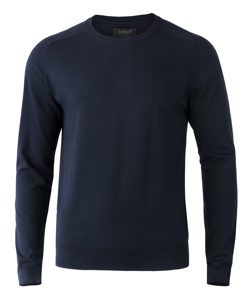 Brighton - elegant round neck