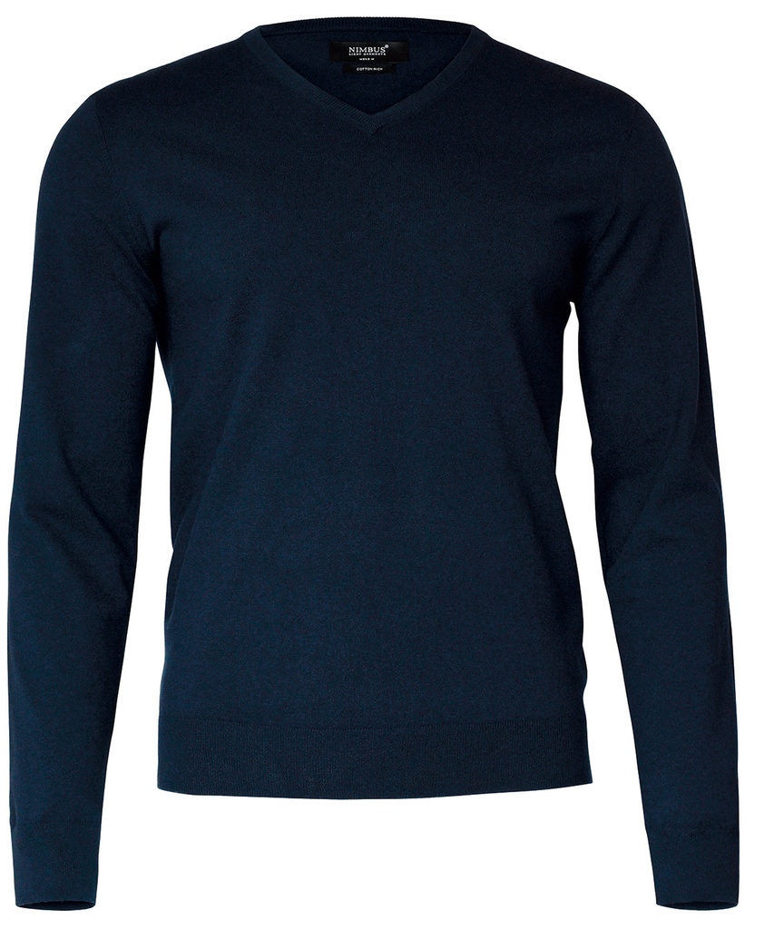 Brighton - elegant v-neck knit