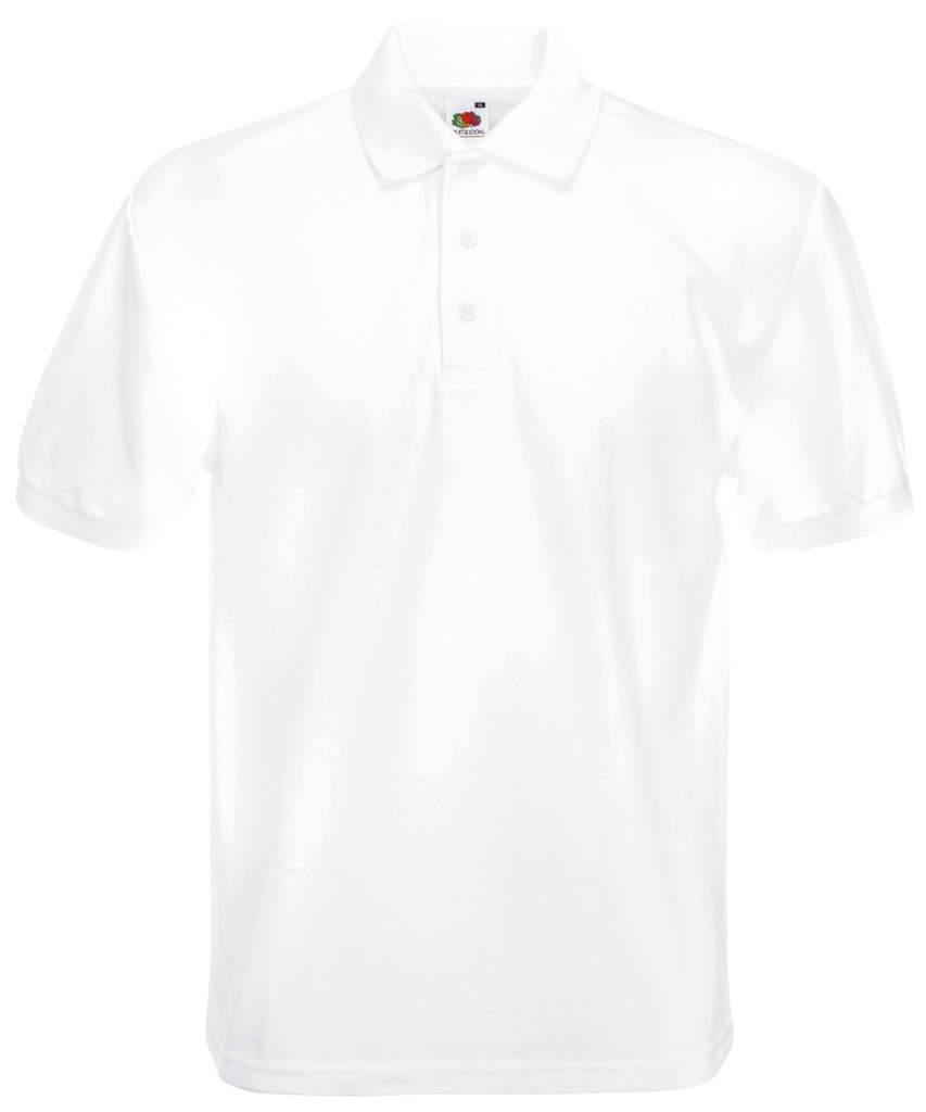 Heavyweight 65/35 polo SS204