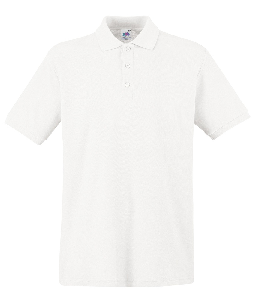 Premium polo SS255