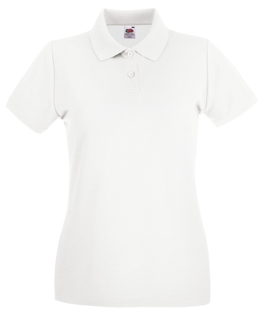 Women's premium polo