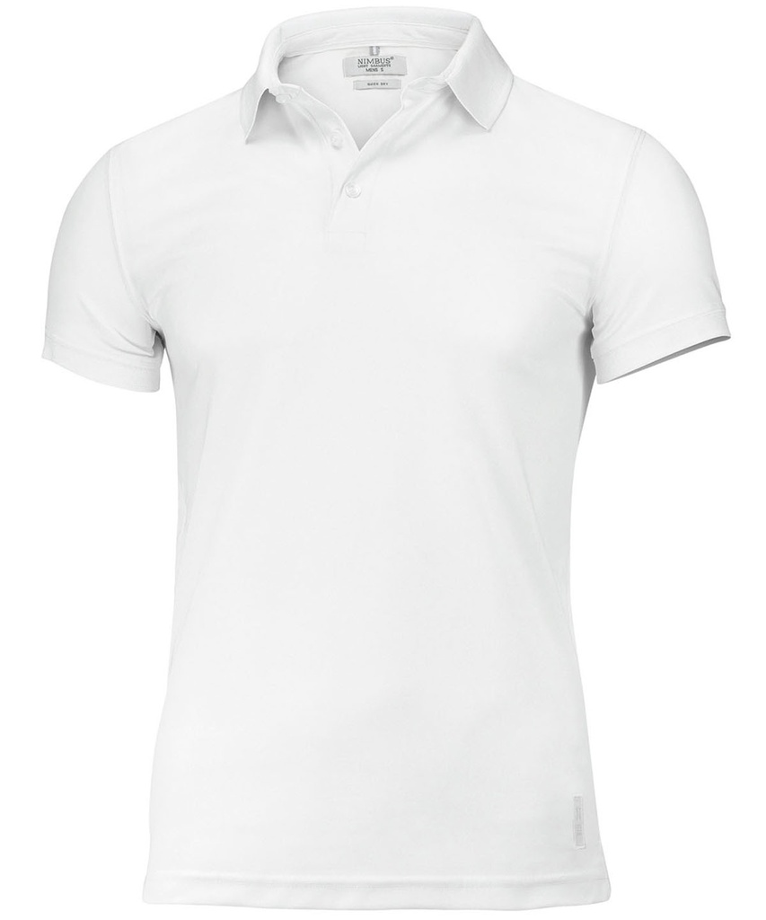 Clearwater - quick-dry performance polo