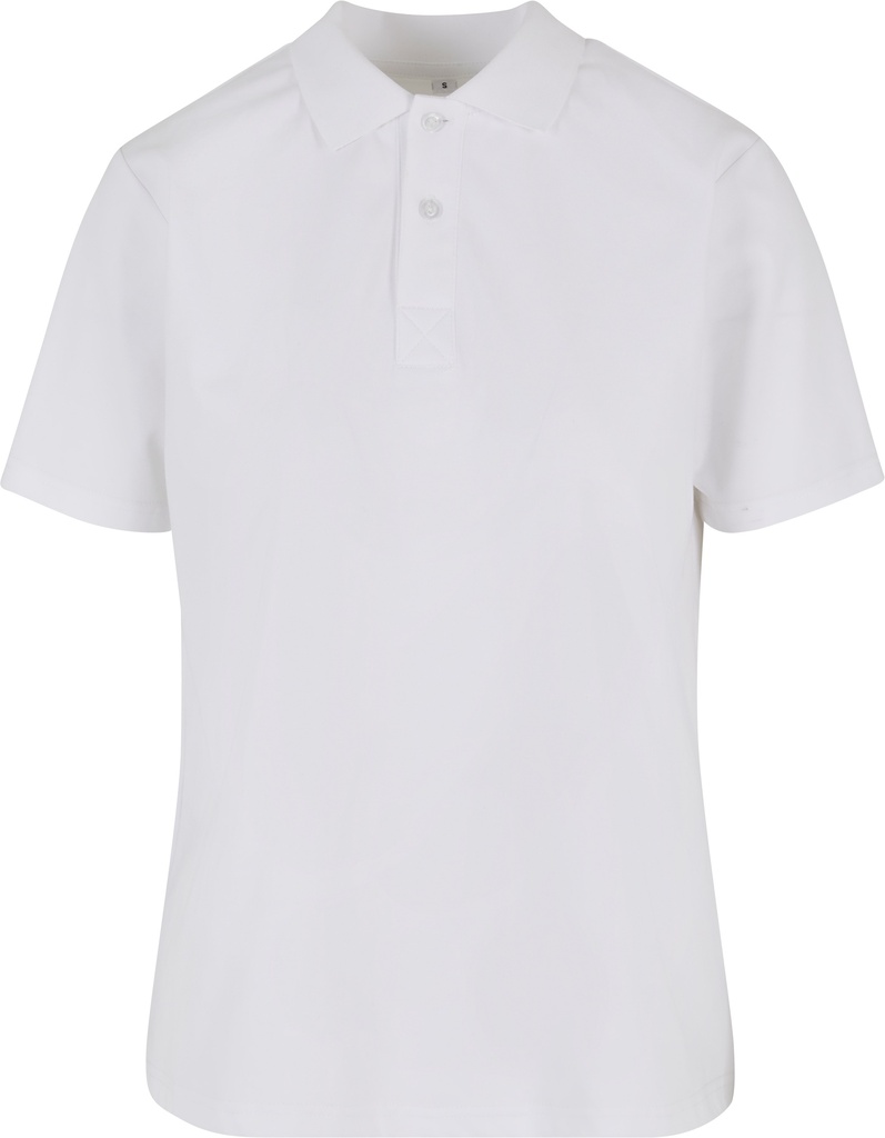 Women’s Sorona polo tee