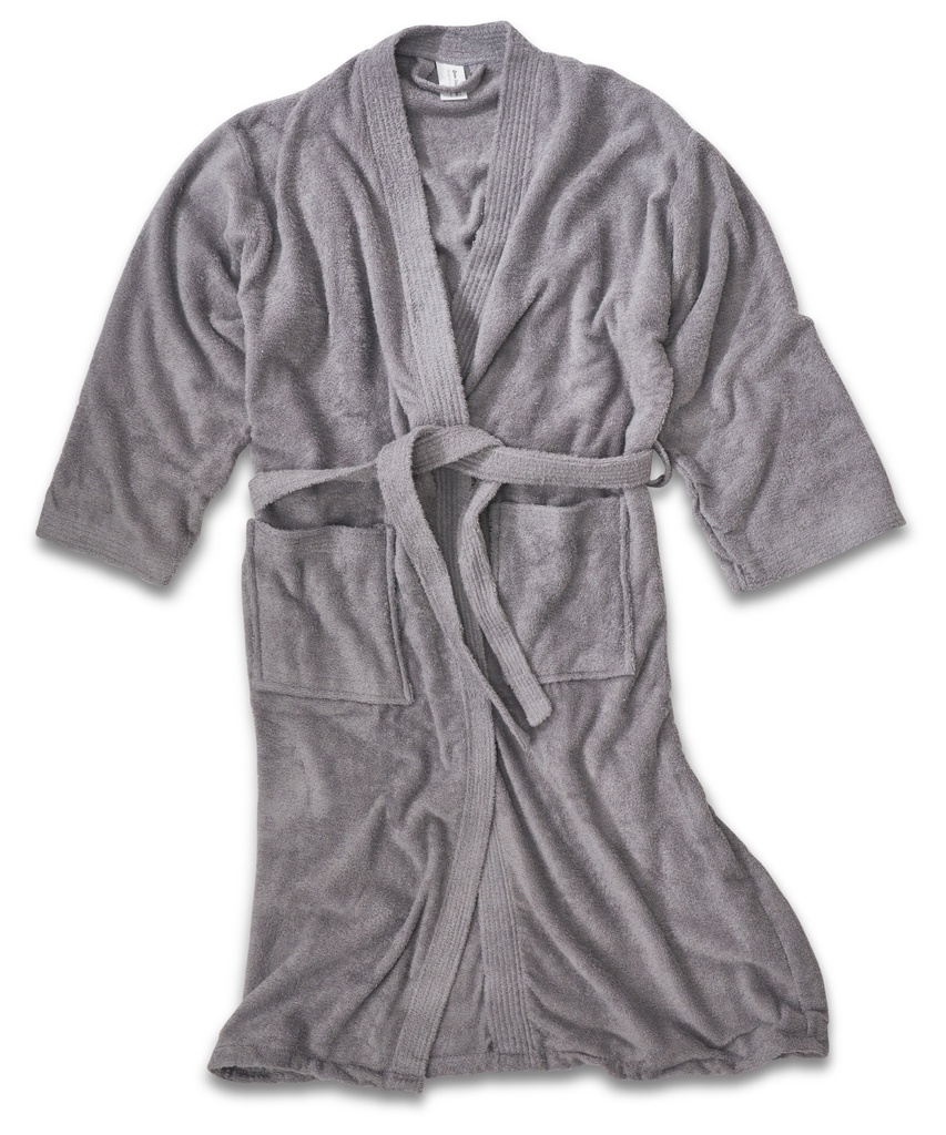Bamboo kimono robe