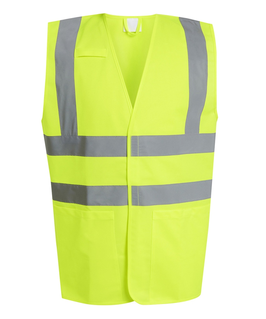 Pro hi-vis supervisor vest