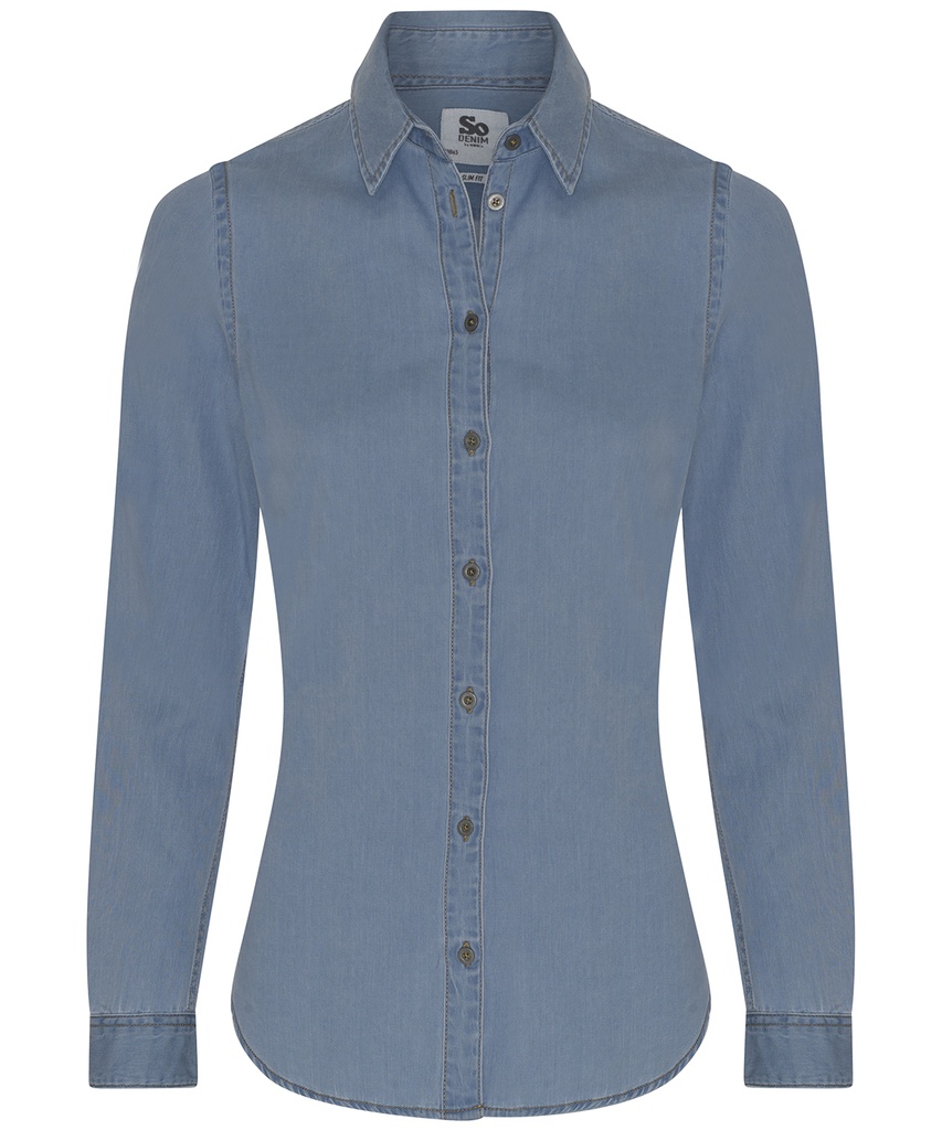 Women's Lucy denim shirt