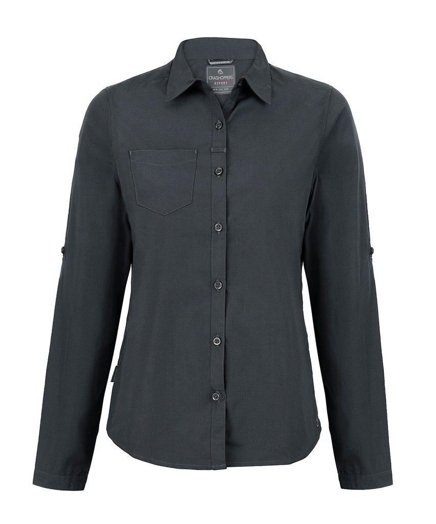 Expert women's Kiwi long-sleeved shirt