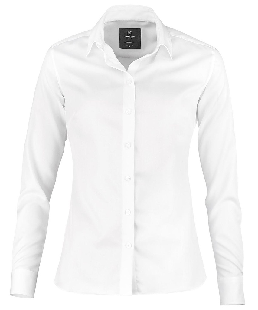 Women's Portland – super non-iron business shirt