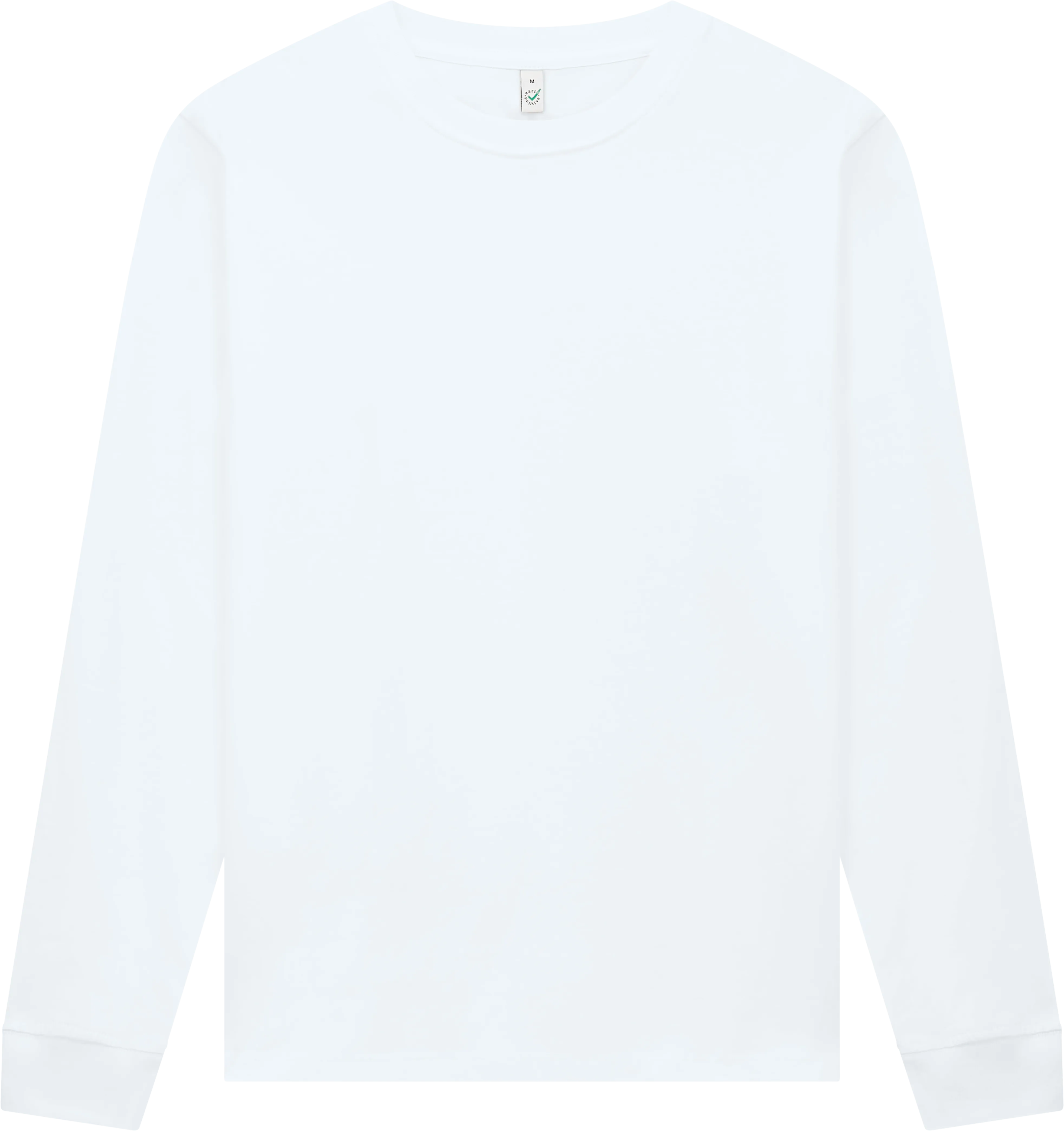 NEW - Earth Positive Premium Long Sleeve T-shirt