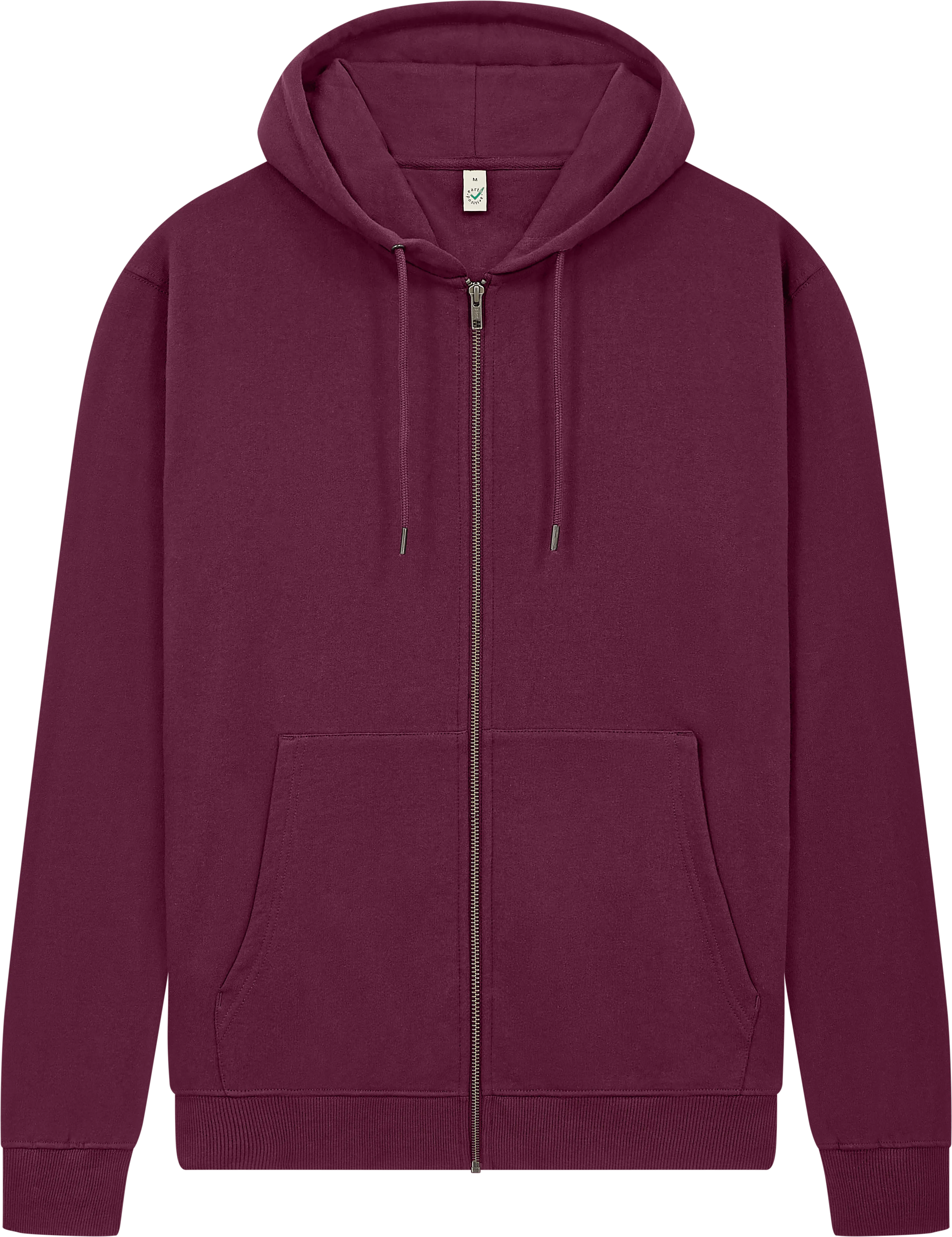 NEW - Earth Positive Zip-up Hoodie