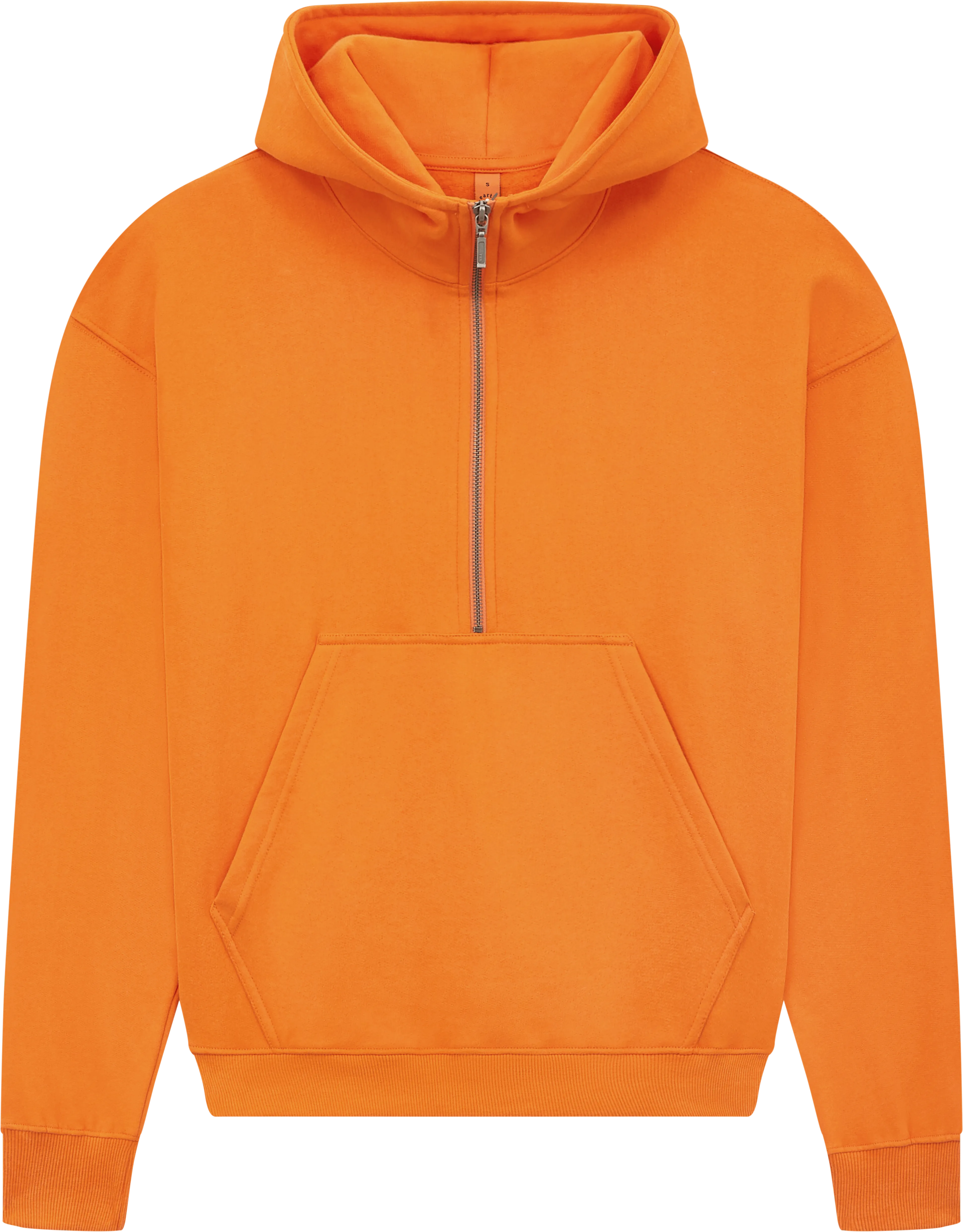 Earth Positive® Women's Half Zip Hoodie