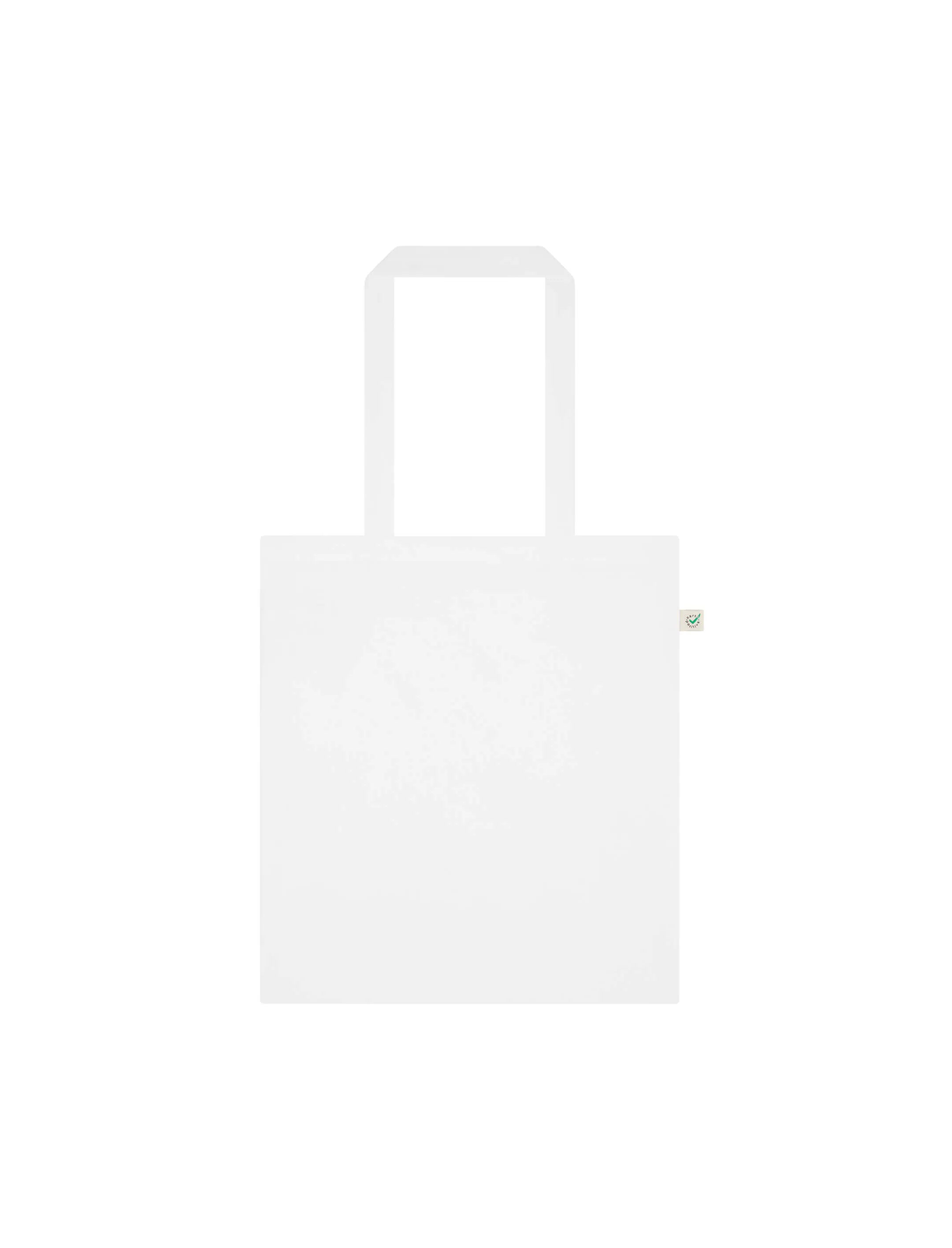 Earth Positive Shopper Tote Bag
