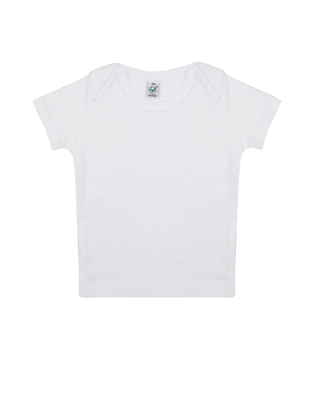 Earth Positive Baby Lap T-shirt