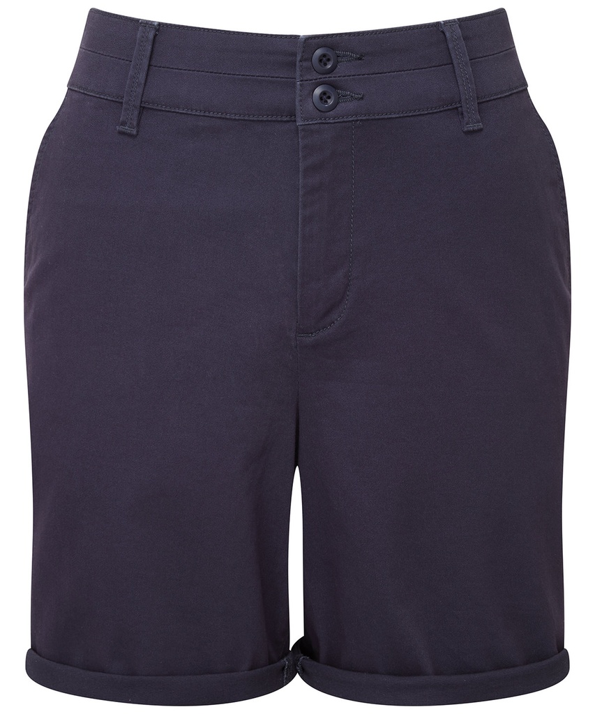 Women's lightweight chino shorts