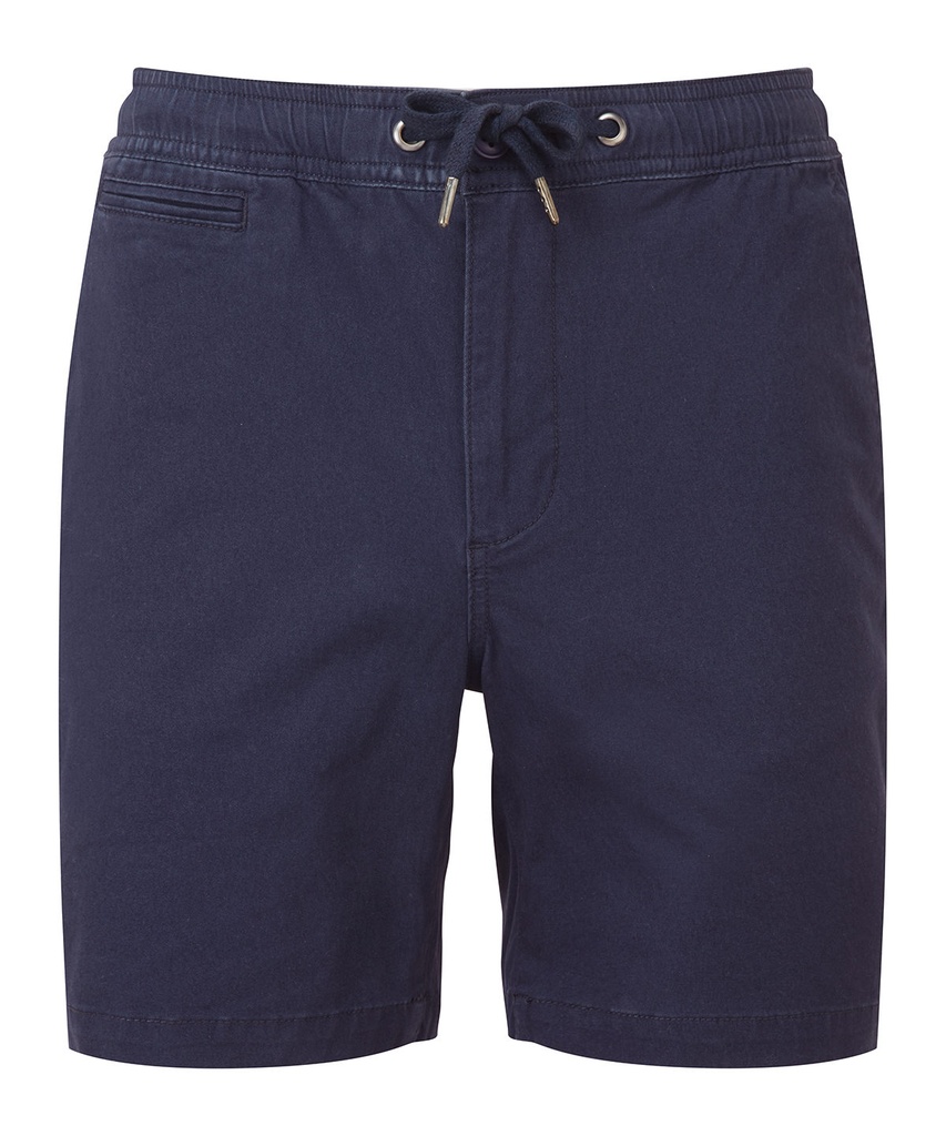 Men's drawstring chino shorts