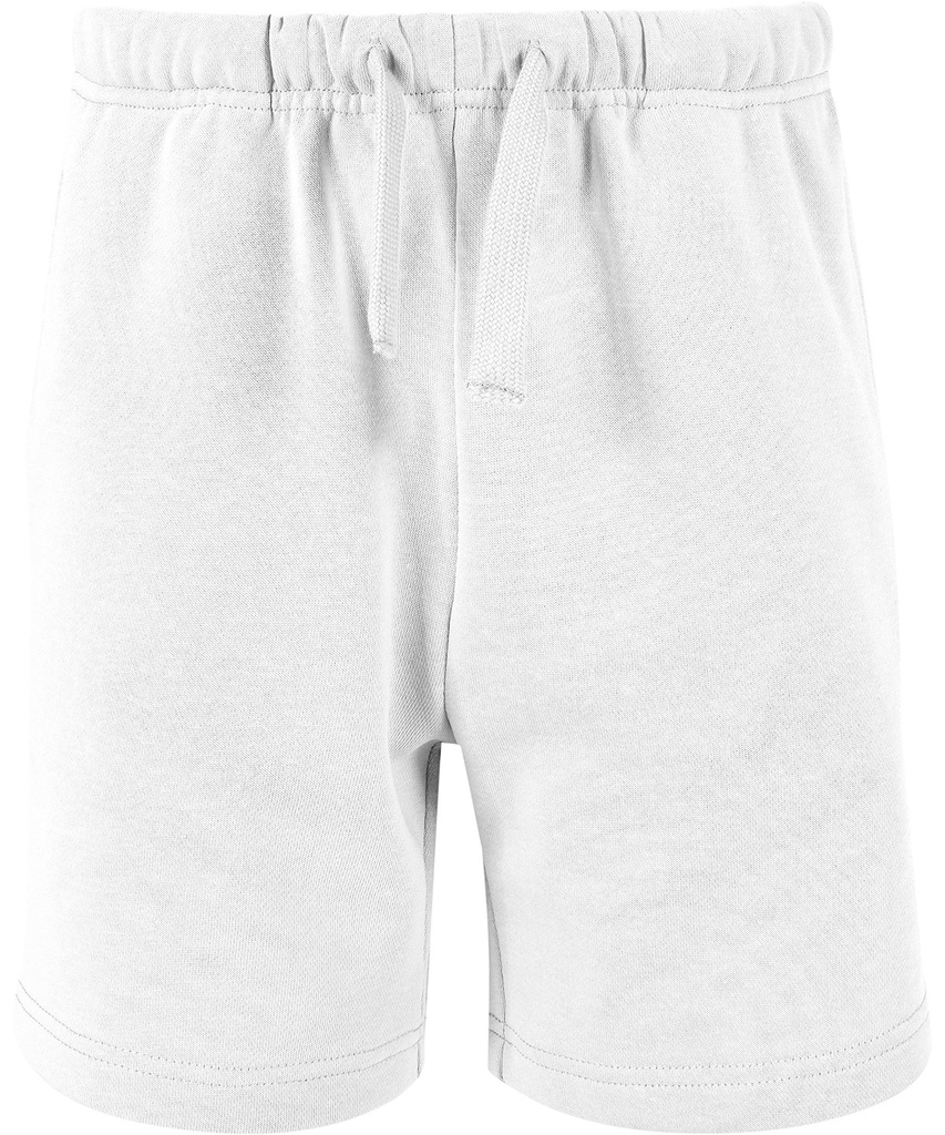 Kids basic sweat shorts