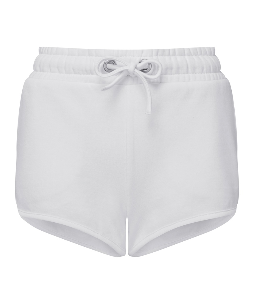 Women's TriDri® recycled retro jogger shorts