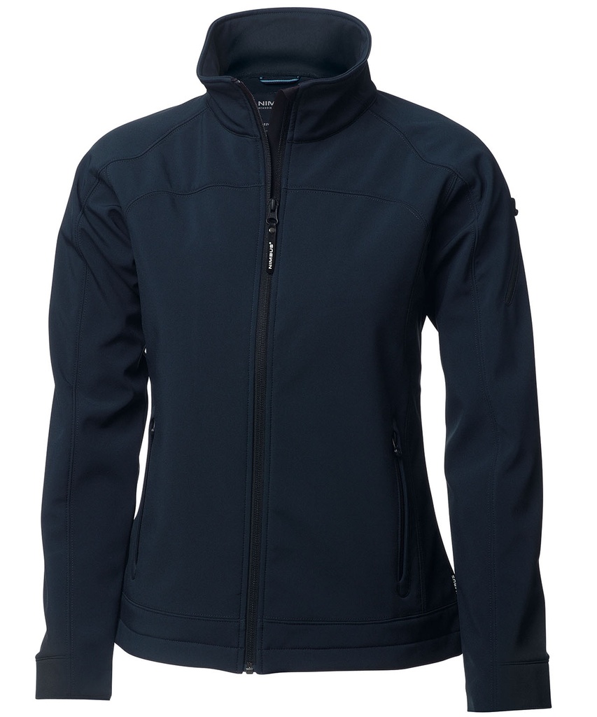 Women's Duxbury – fashionable performance softshell jacket