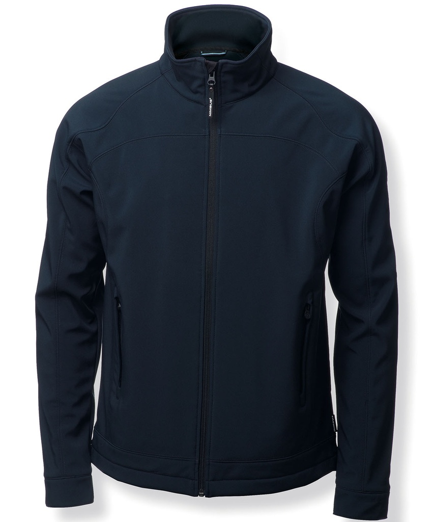 Duxbury - fashionable performance softshell jacket