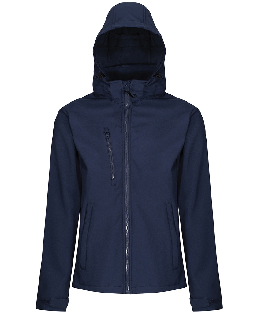Venturer 3-layer hooded softshell jacket RG152