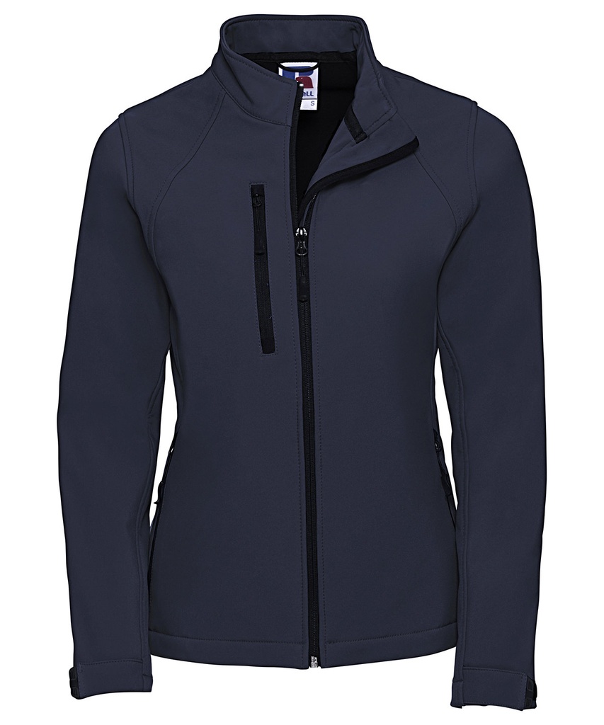 Women's softshell jacket