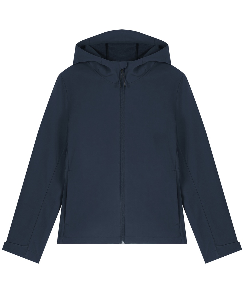 Women's Stella Discoverer hooded softshell  (STJW159)