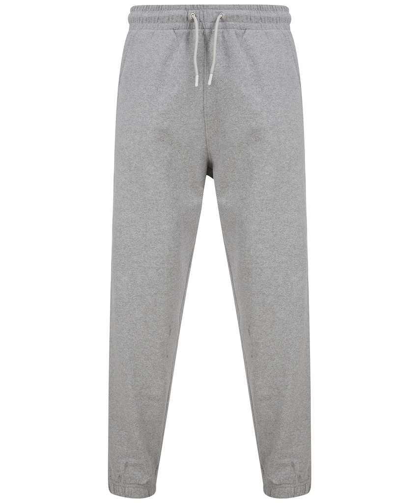 Unisex sustainable fashion cuffed joggers