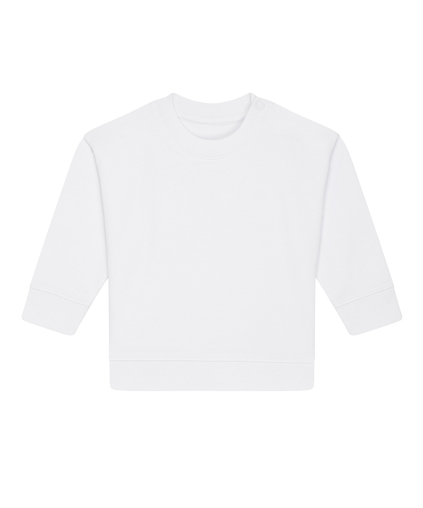 Baby Changer terry crew neck sweatshirt (STSB920)