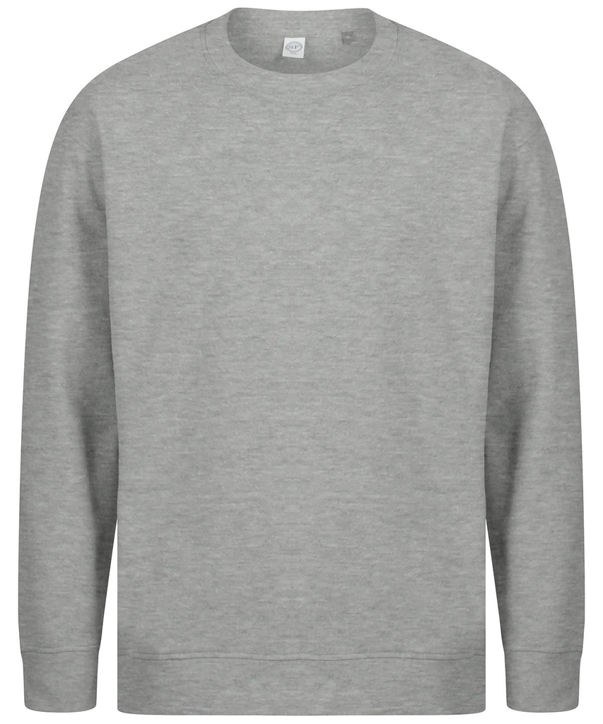 Unisex sustainable fashion sweat