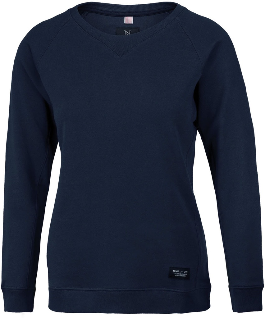 Women's Newport – luxury lightweight crewneck