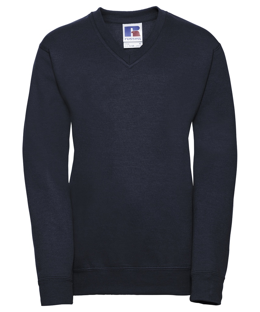 Kids v-neck sweatshirt