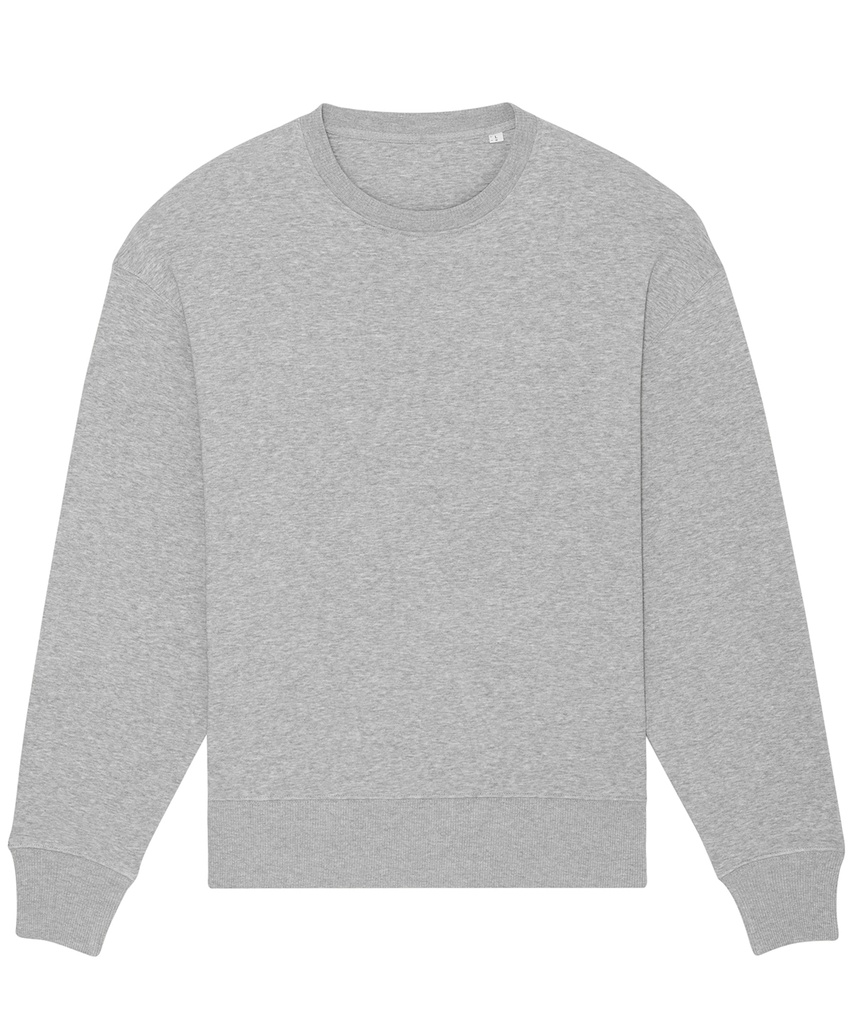 Radder oversized brushed crewneck (STSU857)