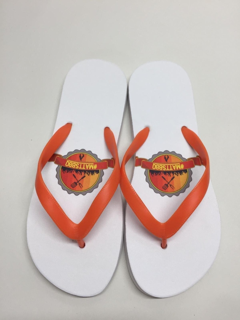 Personalised Flip Flops FF11