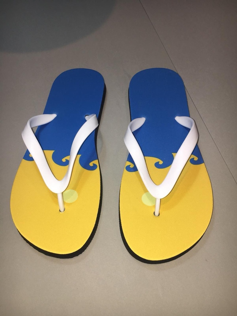 Personalised Flip Flops FF26
