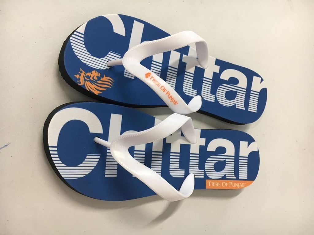 Personalised Flip Flops FF9