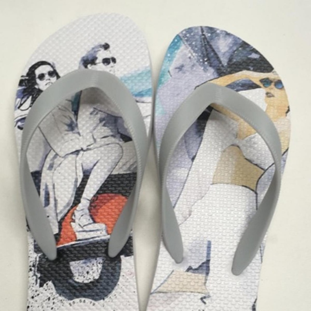 Personalised Flip Flops FF13