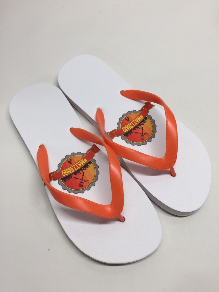 Personalised Flip Flops FF14