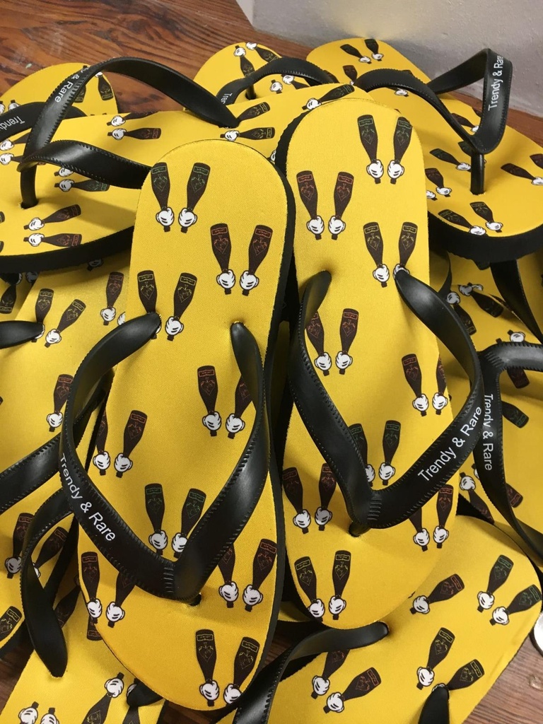 Personalised Flip Flops FF19